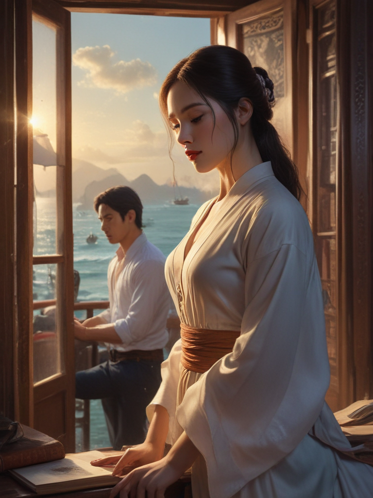 Chạy Như Bay Về Phía Người