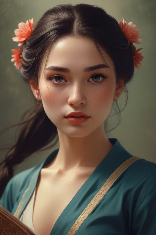 Ma Nữ Nghê Thường