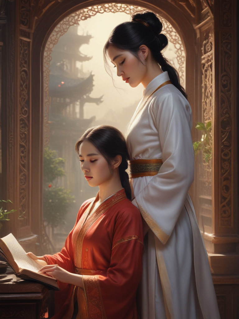 Trời Sinh Một Đôi – Thái Dương Khuẩn