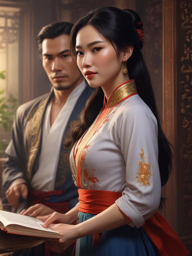 Cạm Bẫy Ôn Nhu