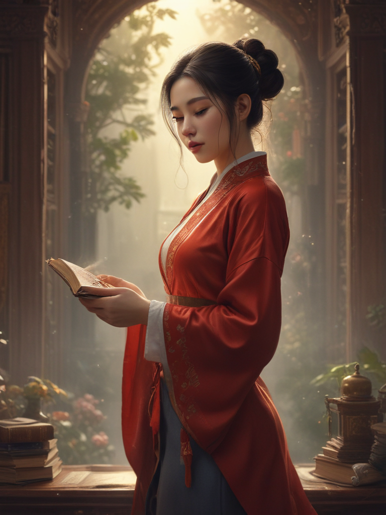 Xuyên Thành Tra A Trong Truyện Cổ Đại Chạy Nạn