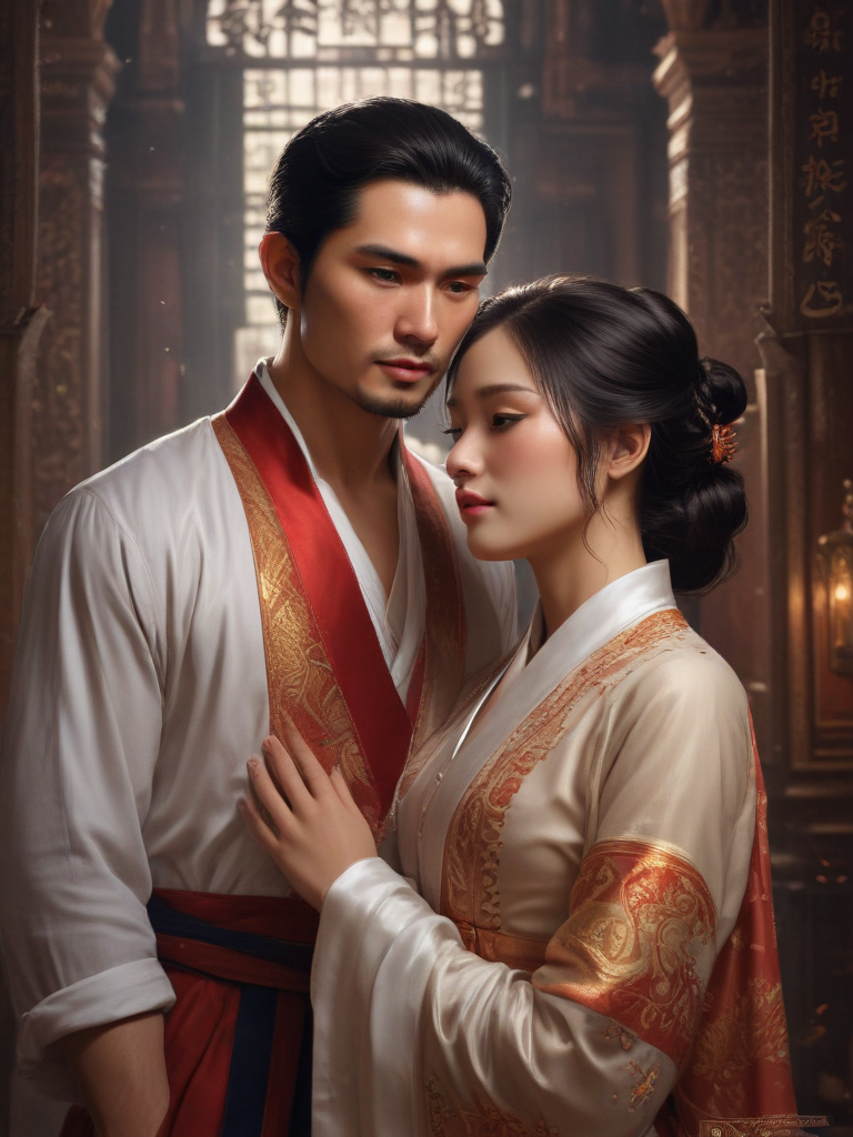 Phiêu Diêu – Thất Tiểu Hoàng Thúc