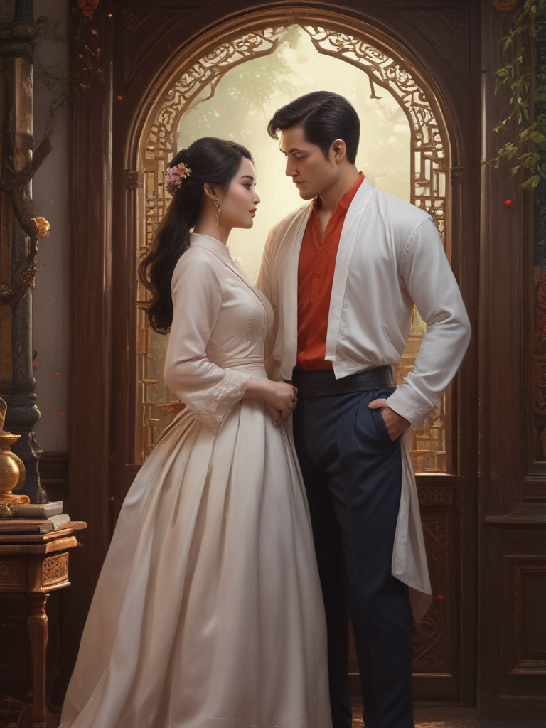 Cố Tiểu Thư Và Khúc Tiểu Thư