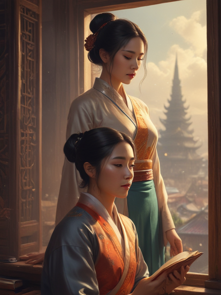 Nhu Nghiên Tâm Khúc