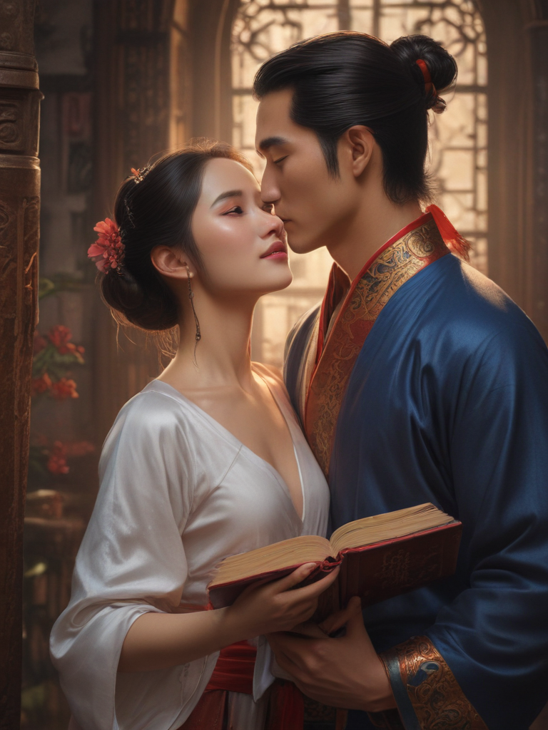 Nương Tử, Ta Yêu Em