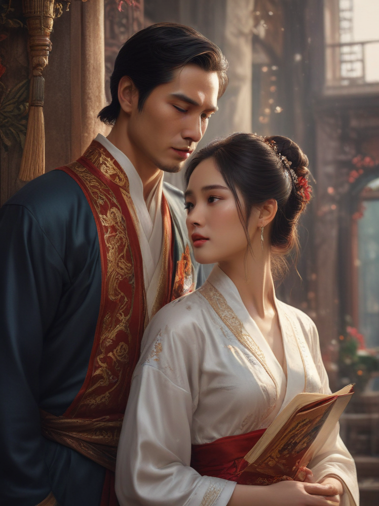 Xuyên Sách Chi Phù Mộng Tam Sinh