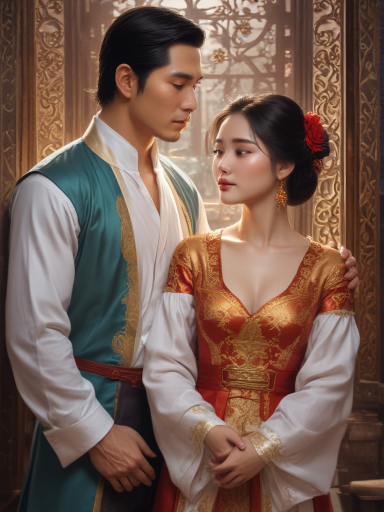 Xuyên Thành Thời Xưa Cẩu Huyết Trong Sách Tra A