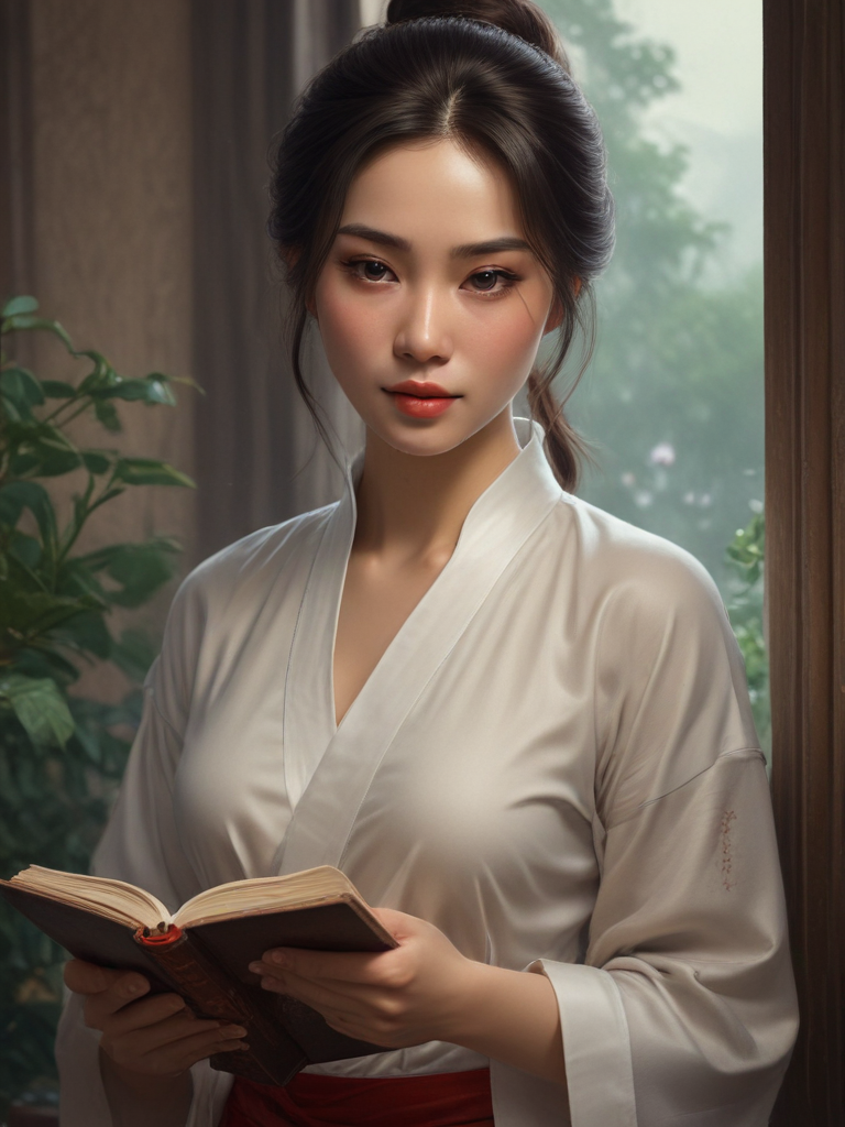 Bầu Trời Trong Trẻo