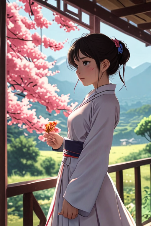 Muội Muội Ta Là Trắc Phi