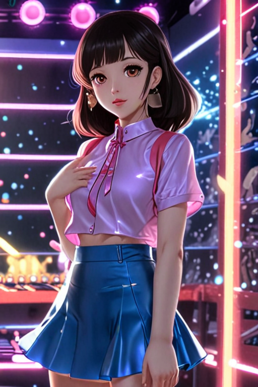 Thiếu Gia Ốm Yếu Lại Đi Nhảy Disco