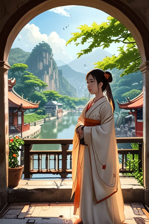 Xuyên Việt Chi Nông Gia Viên Lâm Sư