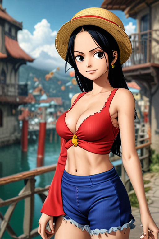 (ĐN One Piece) Linh Hồn Của Biển