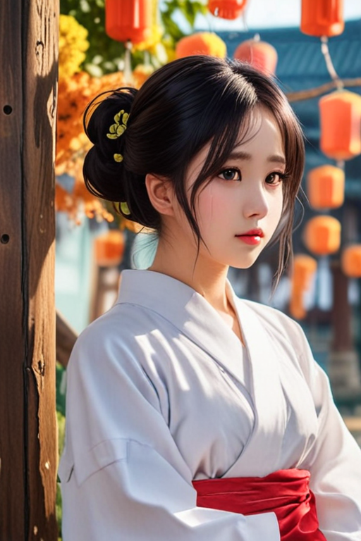 Mạc Phụ Đông Ly Cúc Nhị Hoàng