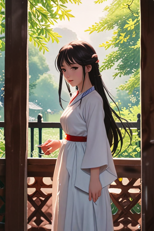 Hồ Ly Ngốc Nhà Chiết Nhan
