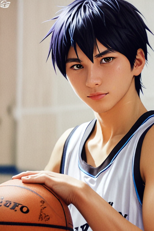 Kuroko No Basket Đồng Nhân [Kỳ Tích]