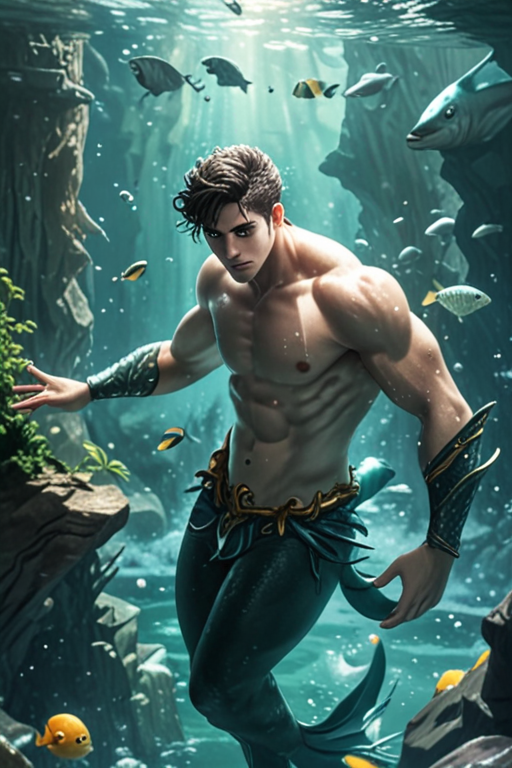 Kế Hoạch Dụ Bắt Merman