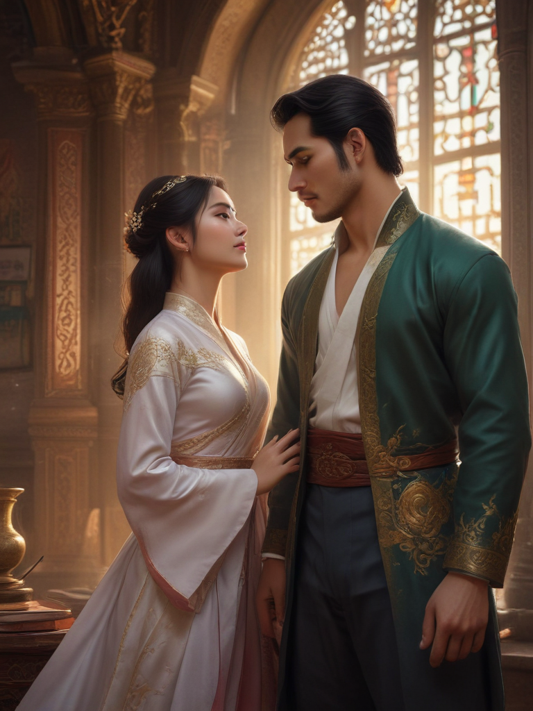 Sau Khi Xuyên Thành Tâm Ma Của Nhân Vật Chính