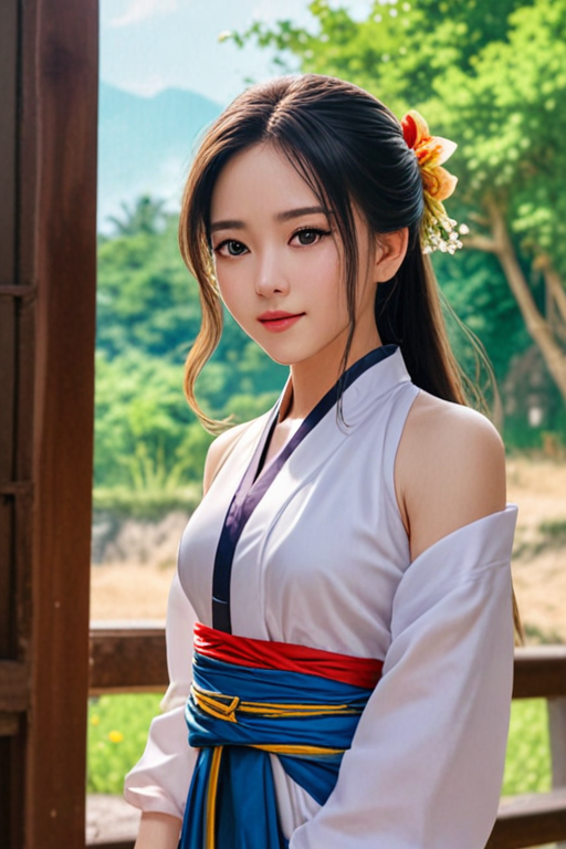 Chẳng Phụ Giang Sơn Chẳng Phụ Ngươi