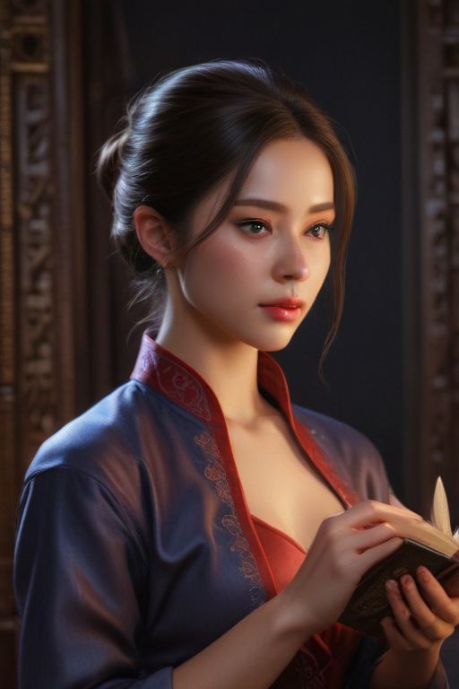 Tiểu Thụ Ở Hoang Dã