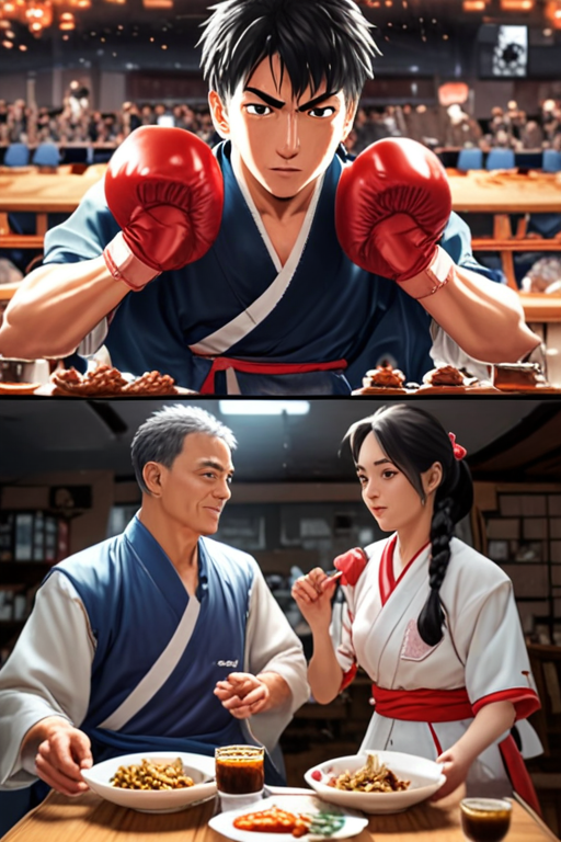Bá Đạo Vs Ôn Nhu