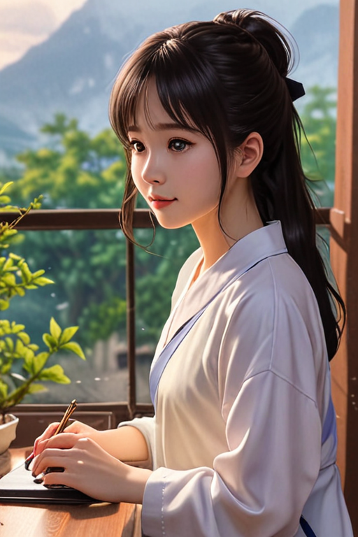 Hình Đế 15 Tuổi – Thanh Luật