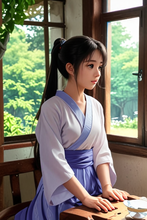 Cuộc Sống Nhàn Nhã Của Nhạc Tư Trà
