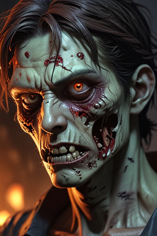 Hướng Dẫn Chăm Sóc Tiểu Zombie
