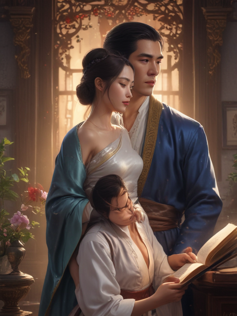 [Phần 1] Phế Thê Trùng Sinh