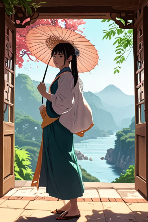 Nuôi Vợ Ngốc