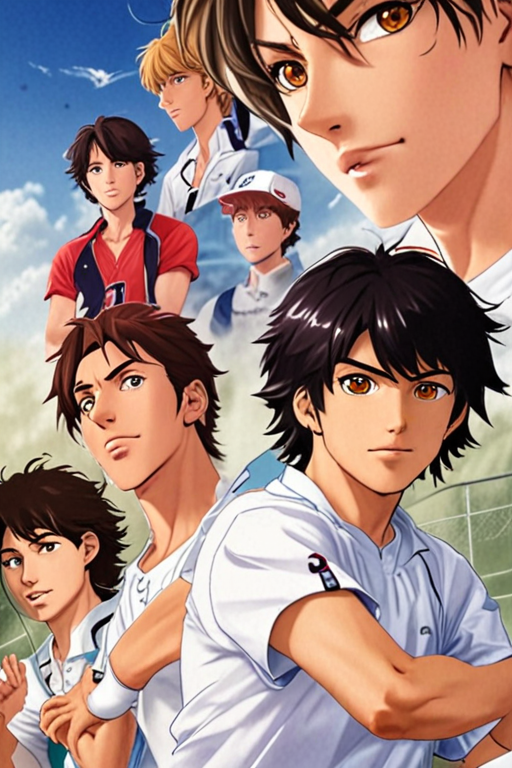 [Prince Of Tennis Đồng Nhân] Tình Địch Bí Mật