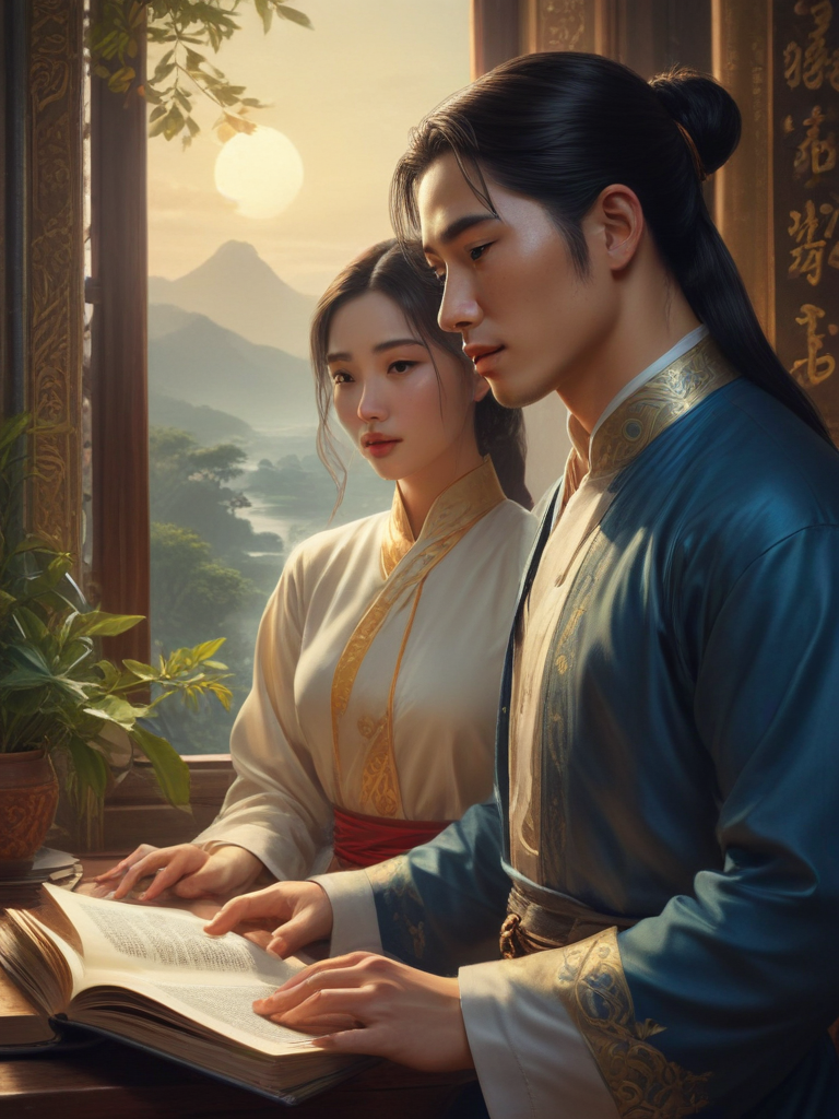 Ai Là Bạch Nguyệt Quang
