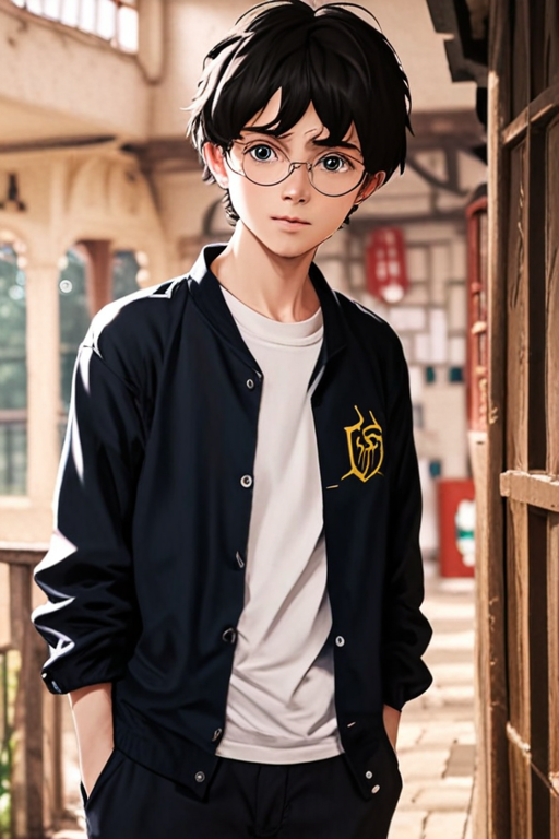 [Harry Poter] LVSS Chi Giá Y