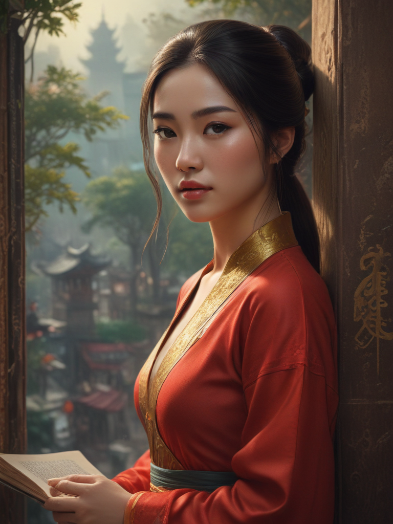 Phượng Ẩn Long Tàng