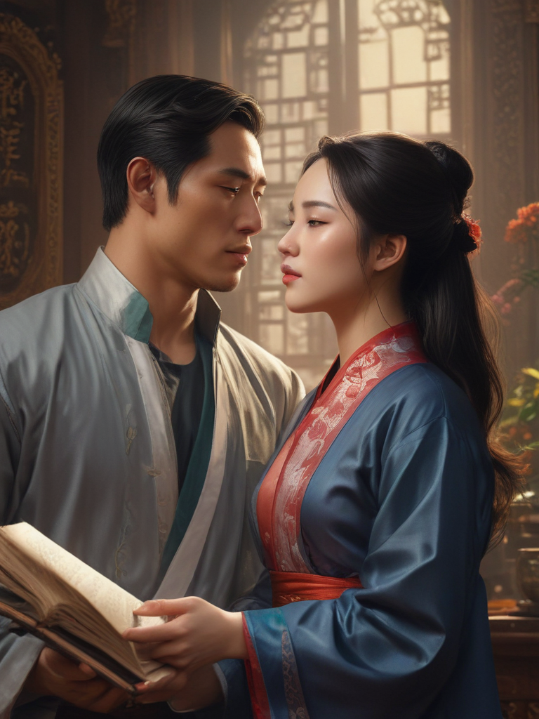 Toàn Trường Đều Cho Rằng Tôi Là O Giả A