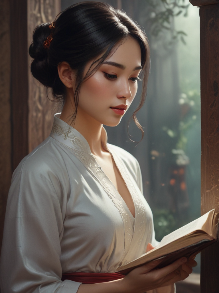 Chú Ái Tinh Không
