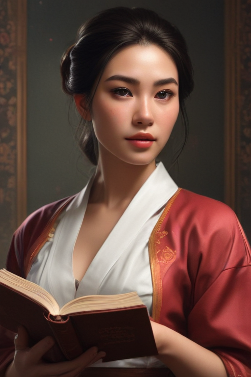 Cả Nước Đều Bảo Chồng Nhỏ Của Tôi Bị Điên