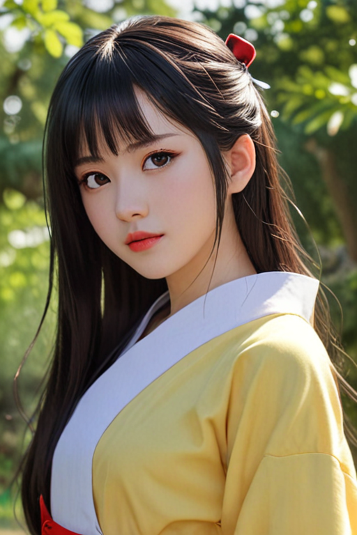 Vương Hậu 14 Tuổi