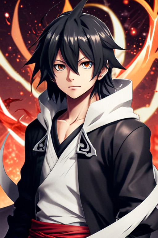 Zeref Ở Thế Giới PoKéMon