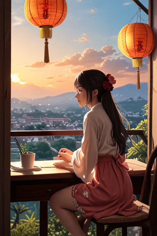 Căn Phòng Trống Của Chu Cận Ngôn