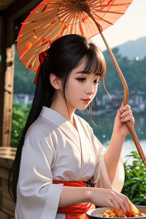 Cha Mẹ Nuôi Con Biển Hồ Lai Láng