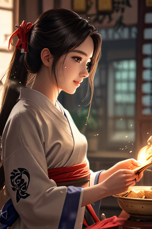 Nữ Chiến Thần Hắc Bao Đàn