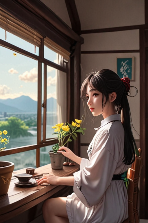 Công Chúa Muốn Làm Kỵ Sĩ Rồng