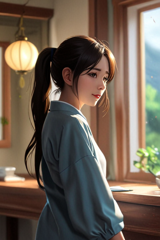 Mãi Là Quản Gia Của Em