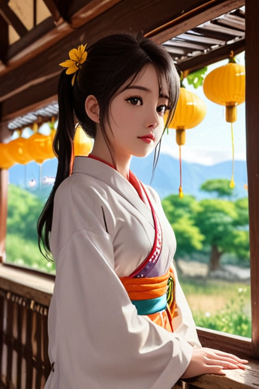 Lư Sơn Kỳ Nữ