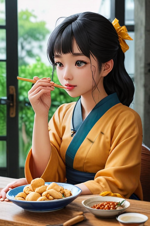 Nửa Kiếp Hồng Nhan, Một Kiếp Du Ca