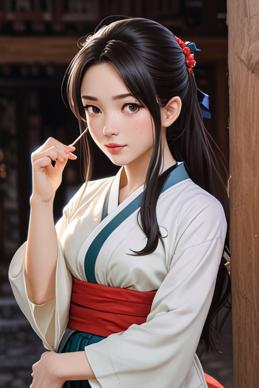 Ngôi Làng Linh Thiêng