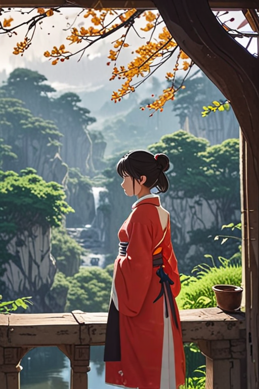 Ba Lần Đi Thi Thái Tử Phi