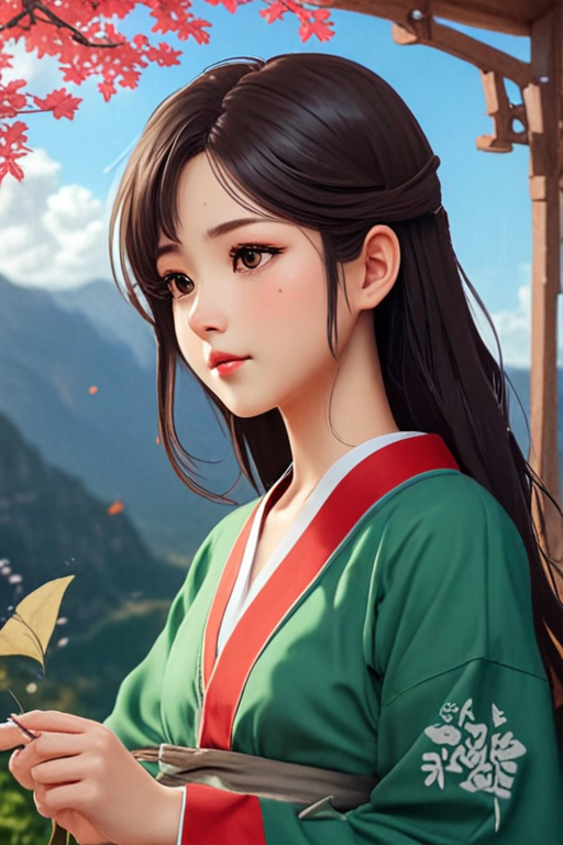 Nghĩa Nữ Của Thành Vương
