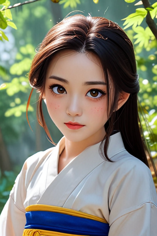 Chó Hoang Của Thiếu Nữ – Khúc Tiểu Khúc