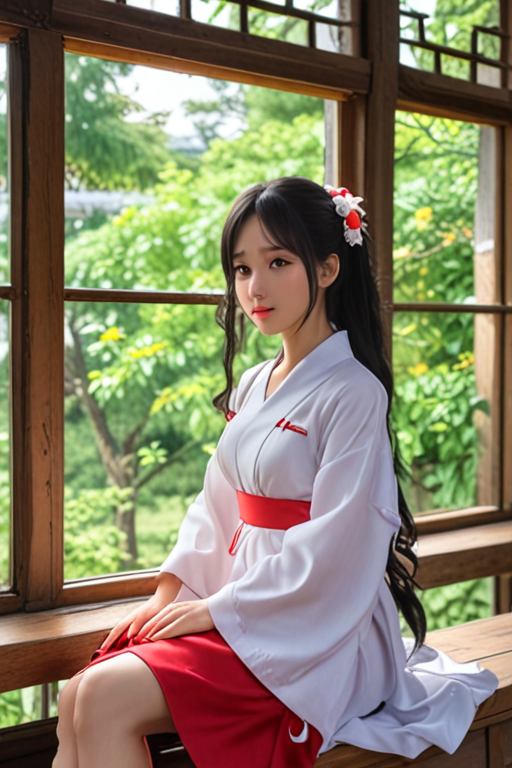 Vai Nữ Chính Quá Khó Khăn